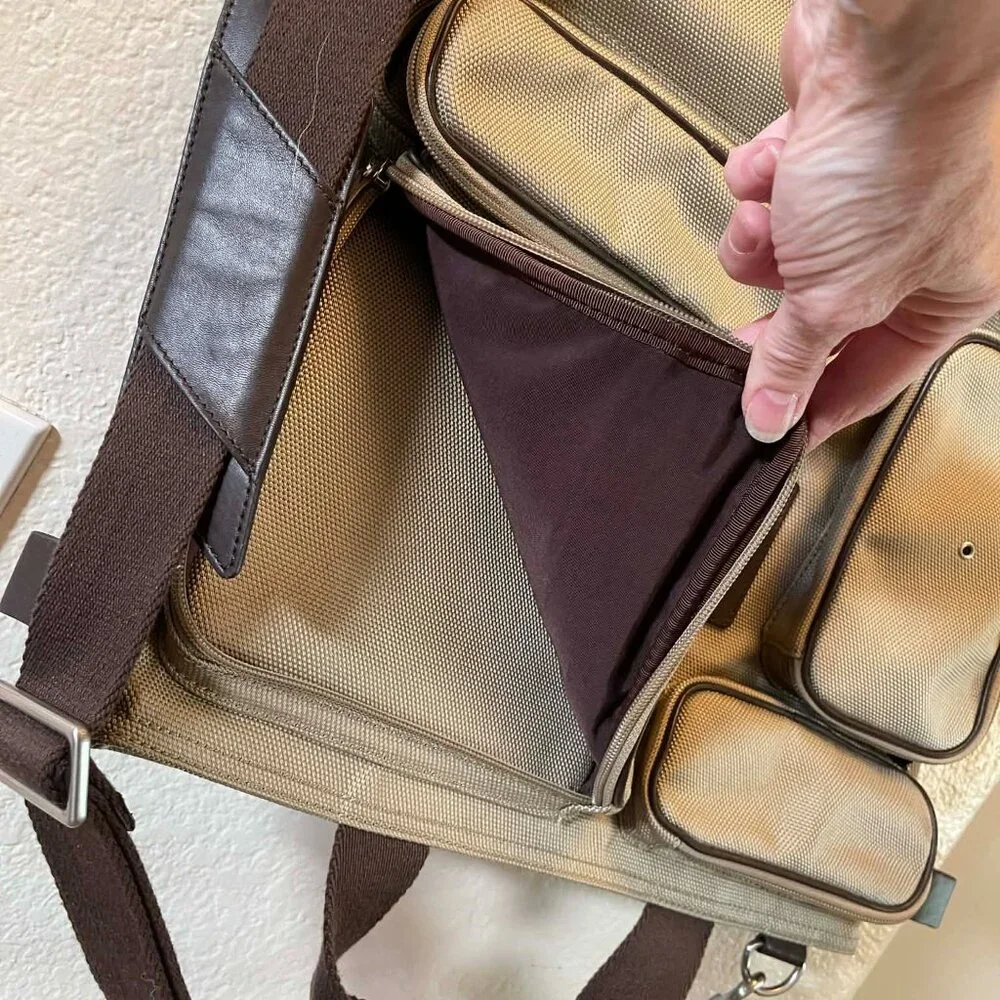 RMD Studio travel bag
